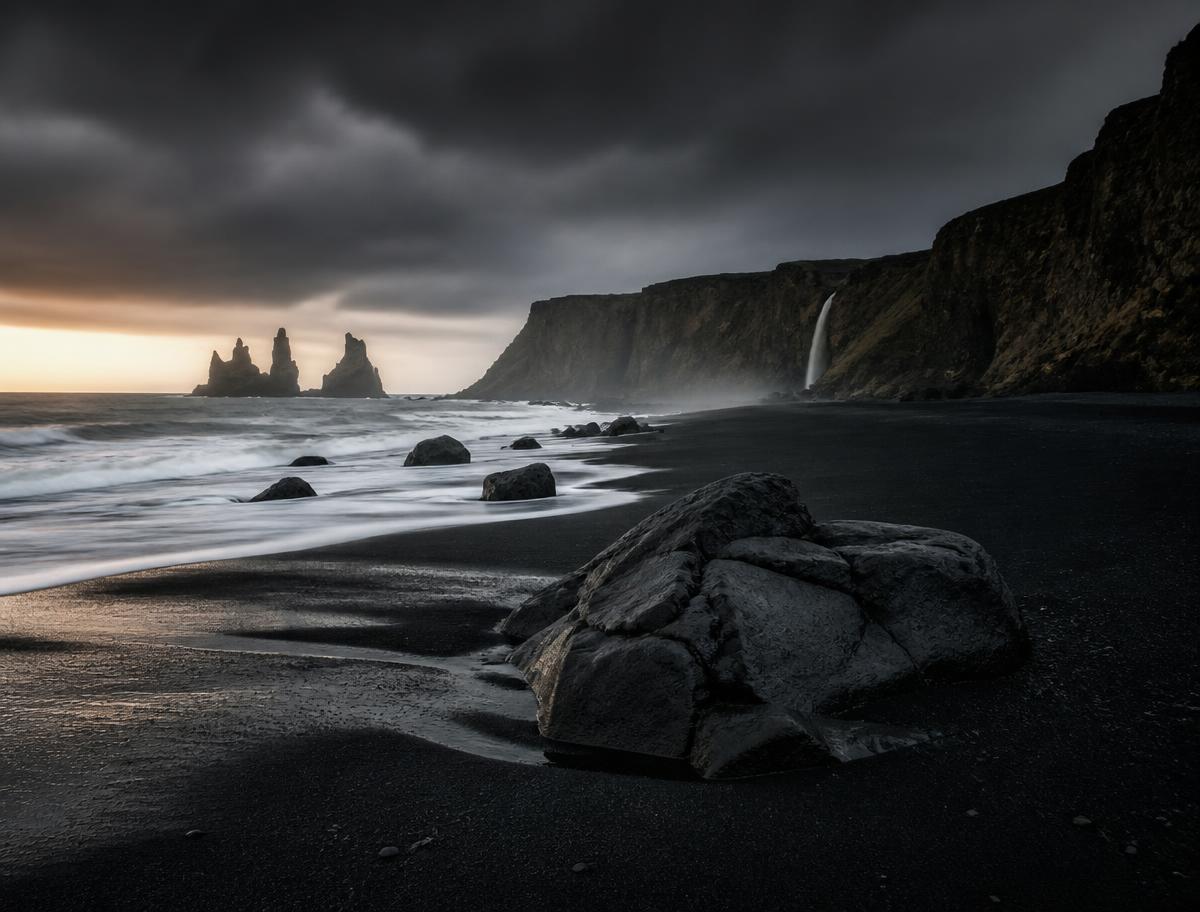 The South Coast private tour in Iceland